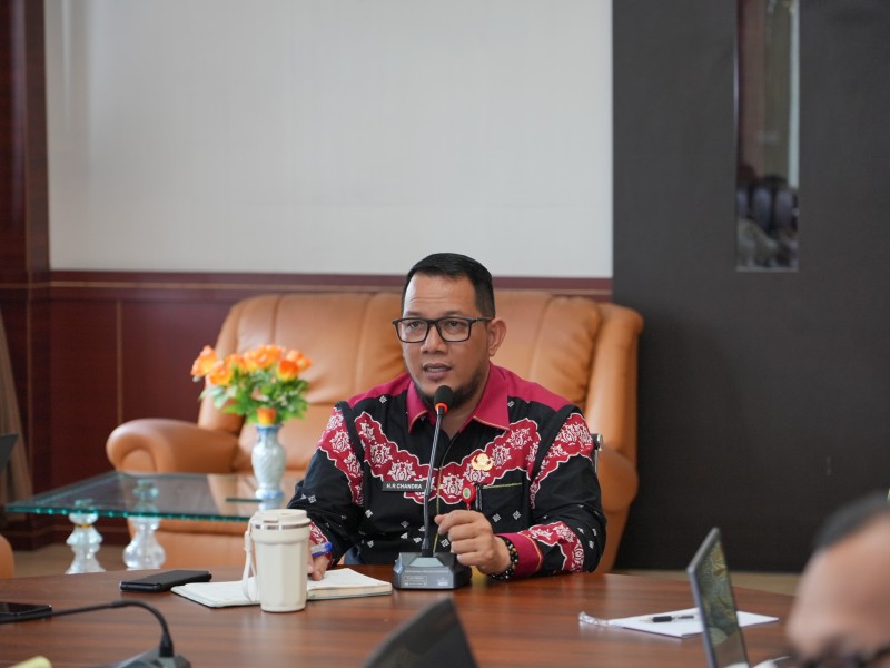 26 Karya Ikuti Seleksi Logo Hari Jadi ke-27 Kabupaten Siak
