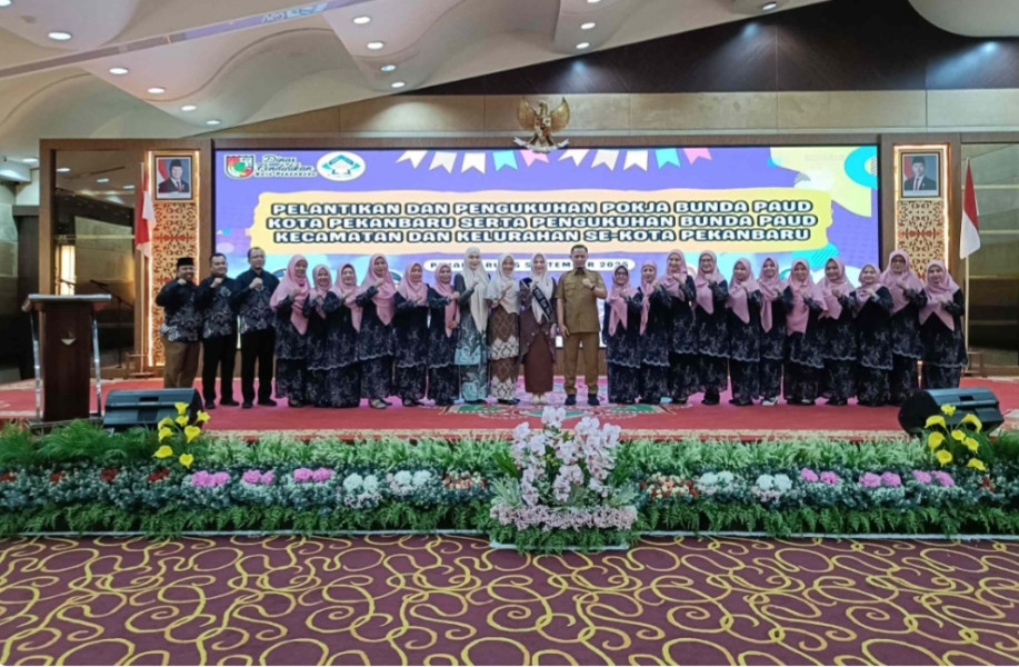 Mulai Tahun Depan Pemko Pekanbaru Akan Terapkan Program Wajib Belajar 13 Tahun