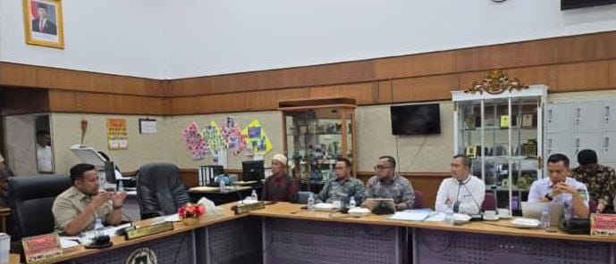 Tanpa Dihadiri PT SSL, DPRD Riau Bahas Konflik Lahan Masyarakat Desa Tumang Siak