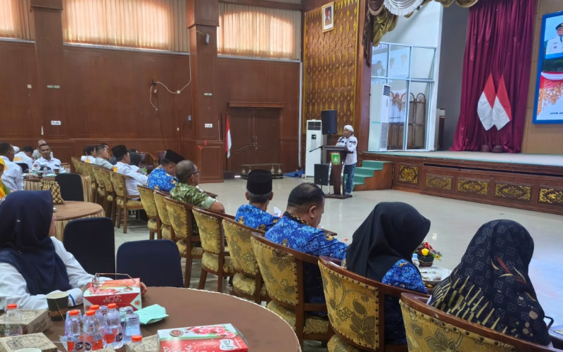 Pelindo Regional 1 Dumai Dukung Kolaborasi dan Kepedulian Lingkungan Lewat Pengukuhan Lembaga Sikat Perisih
