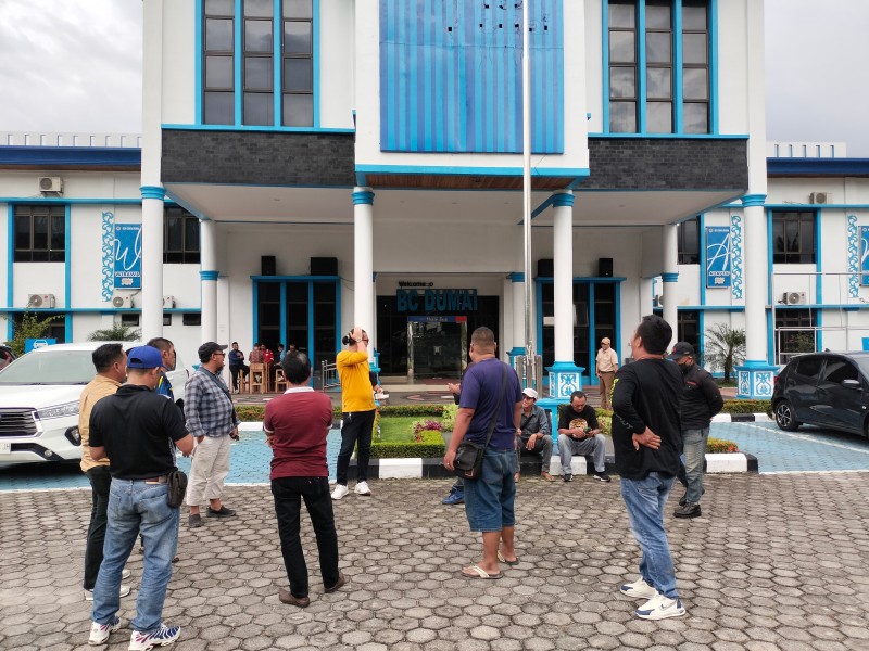 Kepala Bea Cukai Dumai Minta Maaf ke PWI atas Penghalangan Tugas Jurnalistik oleh Oknum Pegawai