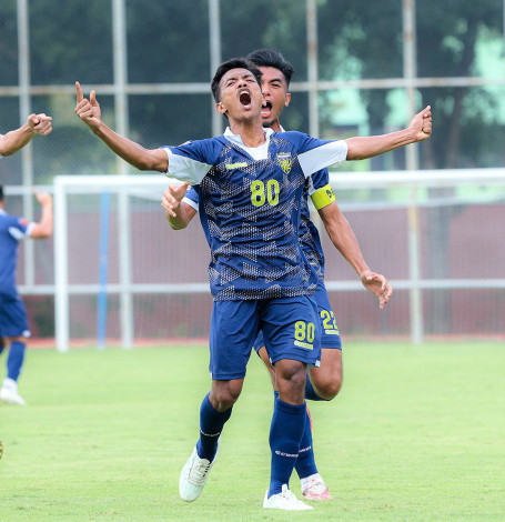 Masuk 8 Besar Liga 4 Nasional, Pekanbaru FC Lolos ke Liga 3 Nusantara