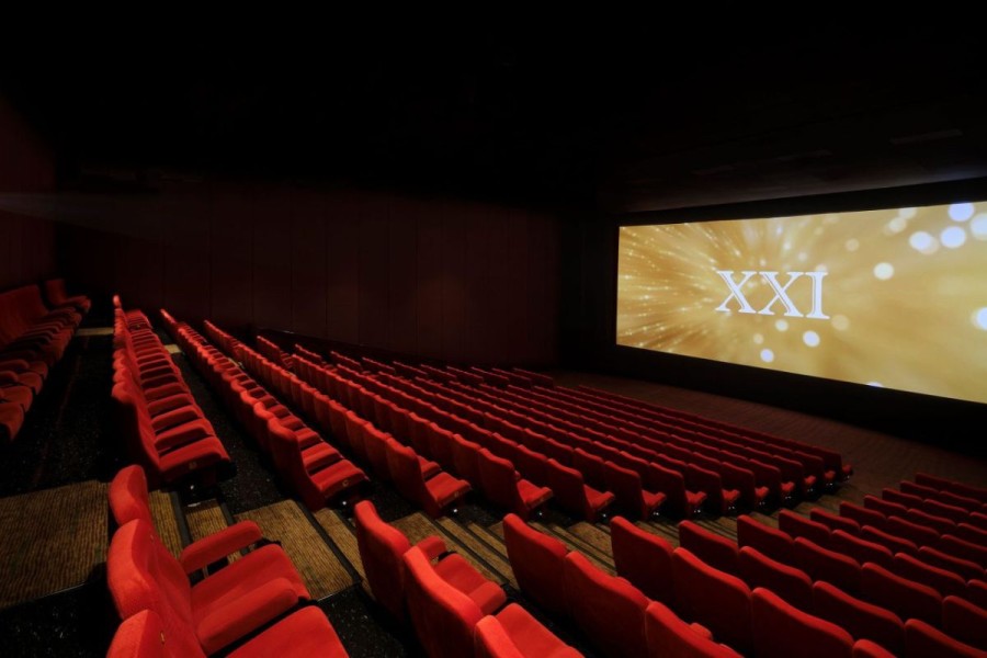 Pendapatan Cinema XXI Tembus Rp5,9 Triliun pada 2025