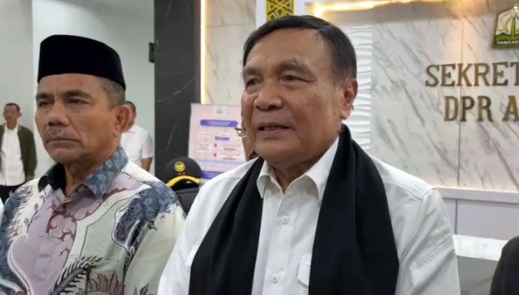 Maret ini Menko Polkam Safari Ramadhan ke Riau, Pemprov Matangkan Persiapan