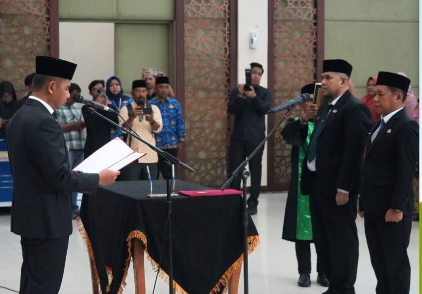 Kisruh Pencopotan Sekda Kampar: Penunjukan Plh Kontroversial, dan Dugaan Pelanggaran Administrasi