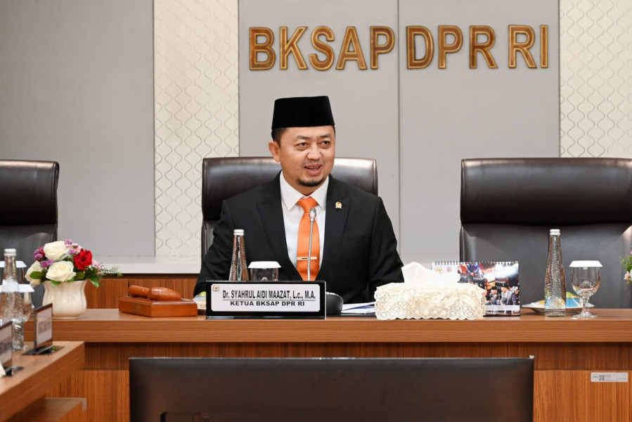 Ketua BKSAP DPR RI: Tindakan AS Tangkap Presiden Venezuela Merusak Hukum Internasional