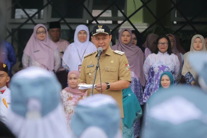 Pekanbaru Capai Target Zero Anak Putus Sekolah, 1.778 Anak Kembali Mengenyam Pendidikan