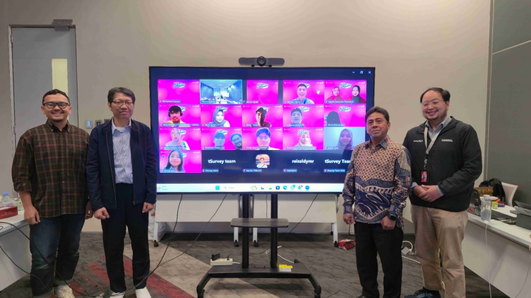 Selamat! Telkomsel Umumkan Pemenang Kompetisi Riset Nasional 2025 by tSurvey dan by.U
