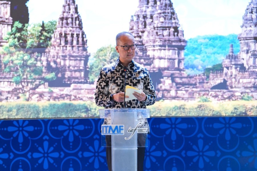 Agus Gumiwang: SBIN Adalah Peta Jalan Industri RI Masa Depan