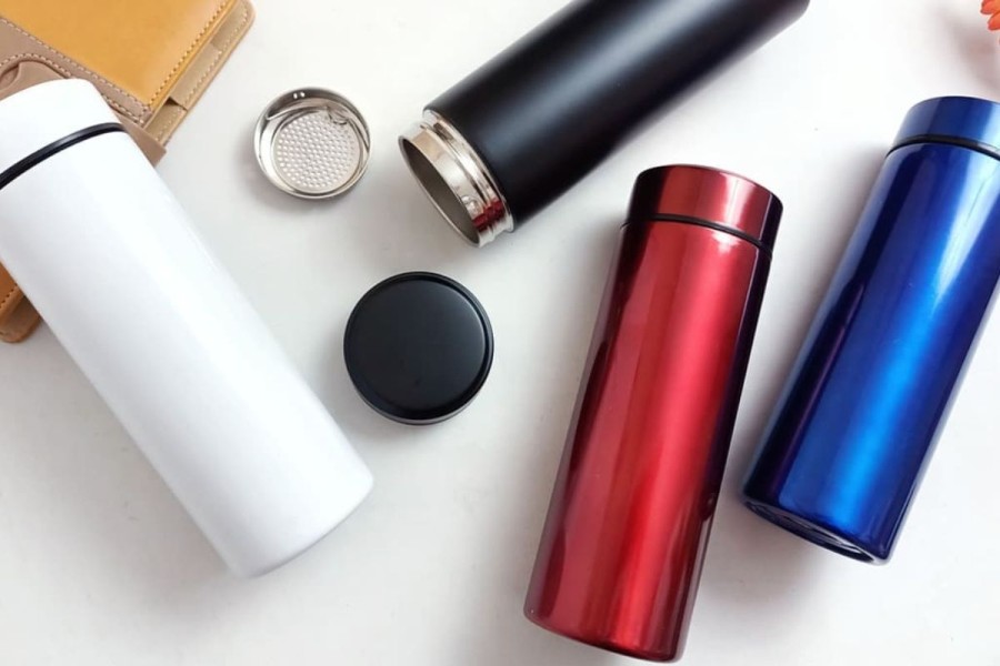 Waspada Bintik Hitam di Botol Minum, Bisa Jadi Tanda Jamur