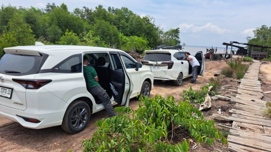 Penyelundupan Sembilan PMI Ilegal di Dumai, Sopir dan Guru Diamankan