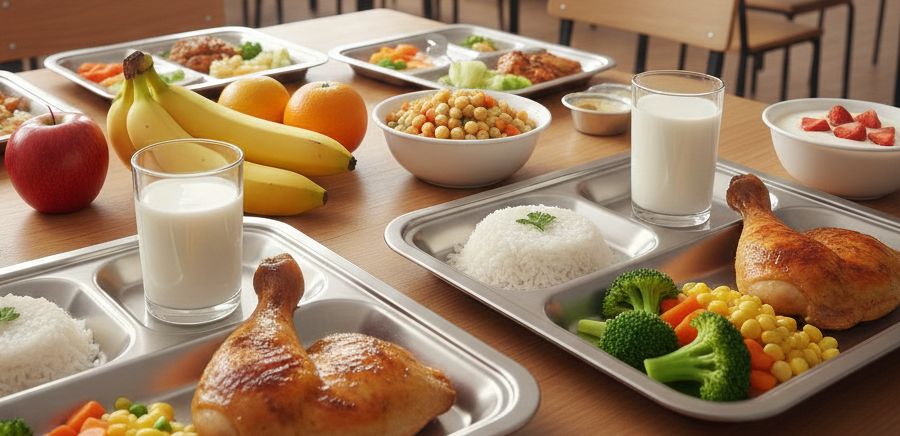 Program MBG Jangkau 60 Juta Orang, UNICEF Puji Komitmen Indonesia