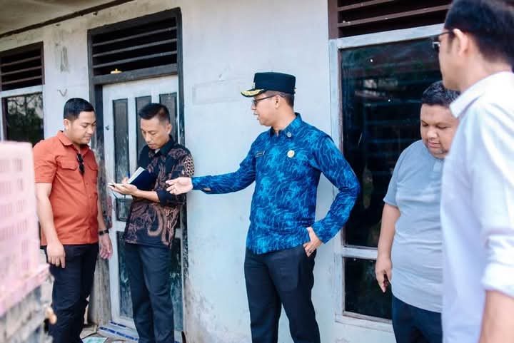 Wabup Jhony Charles : Aktivitas Pelabuhan Mendorong Pertumbuhan Sektor Perikanan