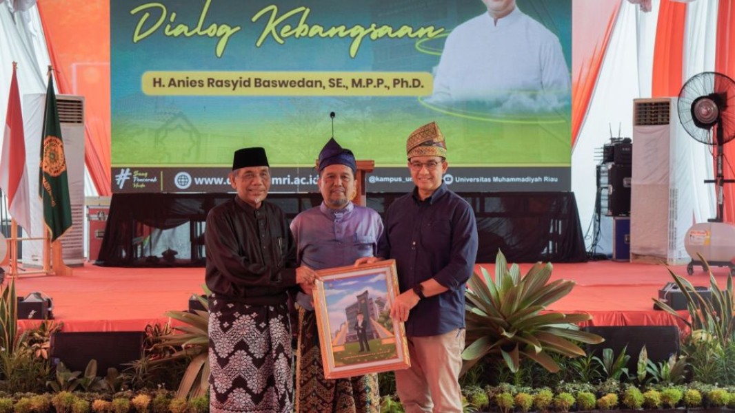 Rektor UMRI Dorong Civitas Akademika Ubah Pola Pikir Menuju Standar Global