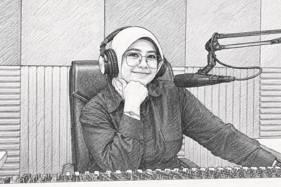 Dari Gelombang Suara ke Ruang Belajar: Evolusi Audio dan Radio Menjadi Media Pembelajaran Digital Berbasis AI