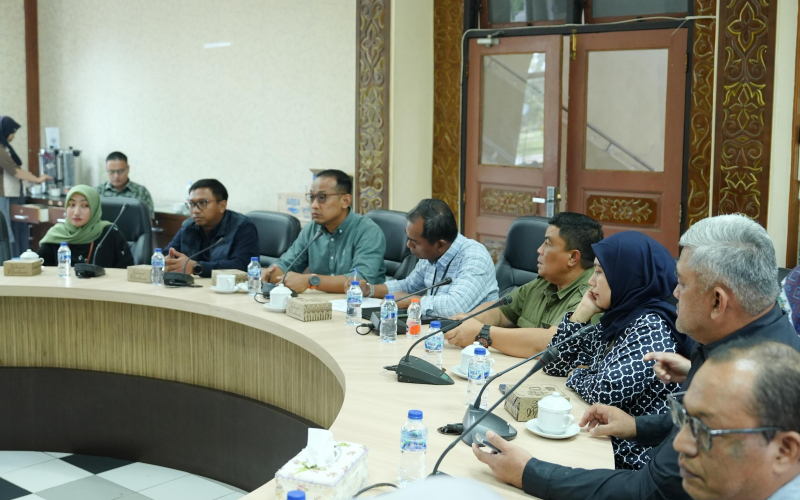 Kilang Pertamina Dumai Tegaskan Komitmen Penerapan SMK3 di Hadapan DPRD