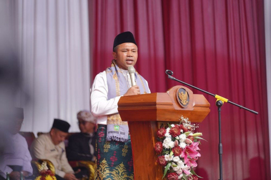 Pemprov Riau Segera Salurkan BOSDA untuk 373 Madrasah Aliyah Swasta se-Riau
