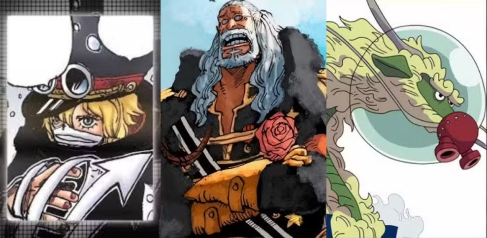 One Piece: Kekuatan Buah Iblis Gods Knight’s Bisa Hancurkan Elbaf!