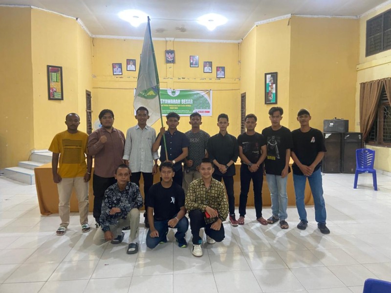 Musyawarah Besar Resmi Digelar Yudhistira Ade Pratama Terpilih Sebagai Ketua HPMKG