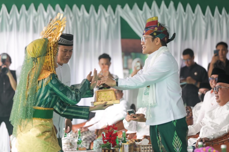 Gus Muhaimin Tantang Santri: Jangan Cuma Jaga Tradisi, Berantas Kemiskinan!