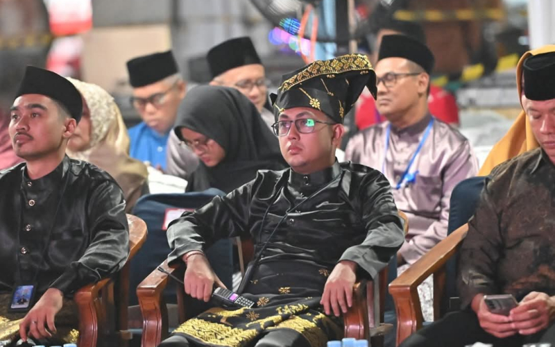 Karang Taruna Dumai Sukses Gelar Grand Opening Dumai Expo 2026