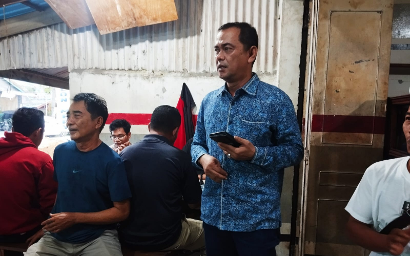 Gusri Efendy Support Turnamen Catur, Pererat Silaturahmi dengan Percasi Dumai