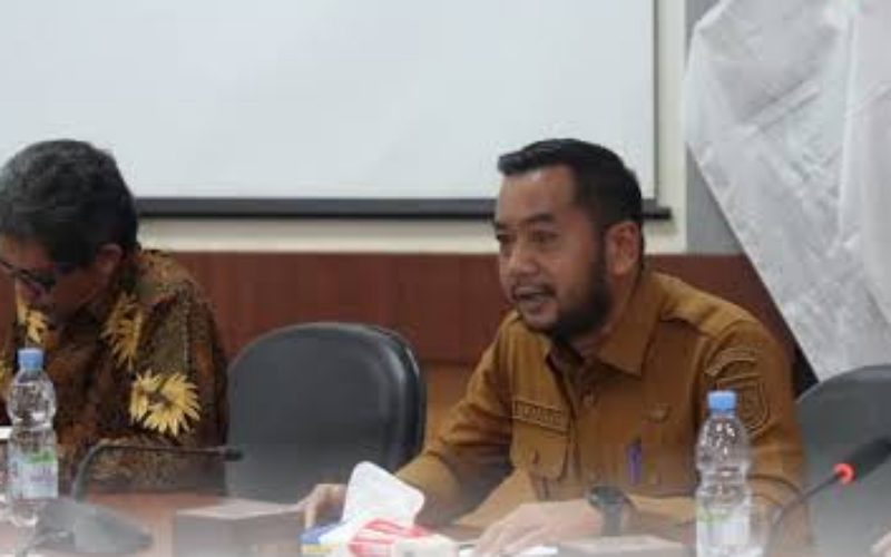 DLH Dumai Bahas KLHS Revisi RTRW 2026, Sinkronkan Pembangunan dan Kelestarian Lingkungan