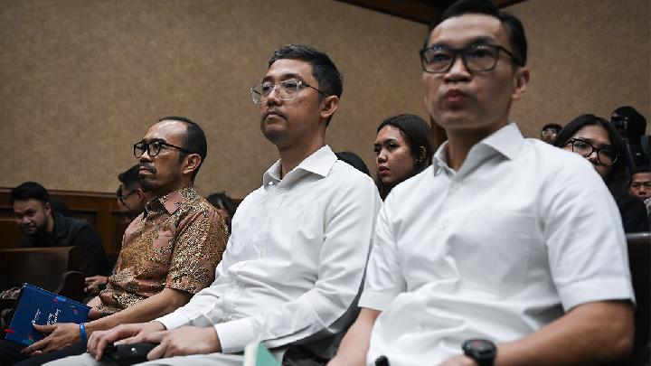 Terdakwa Korupsi Minyak Kerap Ditanya soal Riza Chalid