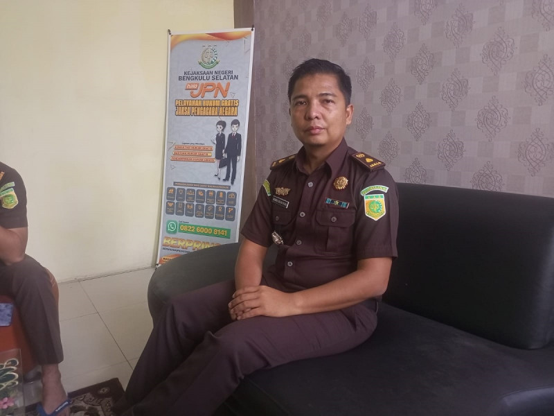 Terungkap, Ini Kasus yang Sedang Diusut Kejari Bengkulu Selatan Hingga Menggeledah Kantor KPU