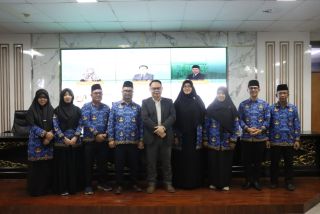 UIN Suska Riau Dorong Integrasi Ekoteologi dalam Kurikulum, Wujudkan Kampus Hijau Berbasis Nilai Islam