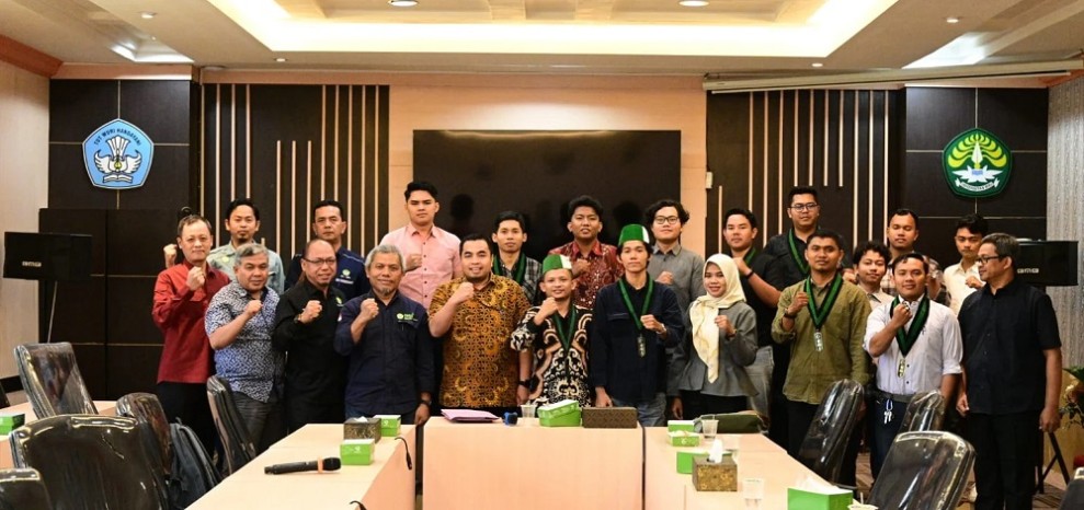 BADKO HMI Riau–Kepri dan Unri Gelar Diskusi Isu Lingkungan dan Pembangunan Daerah