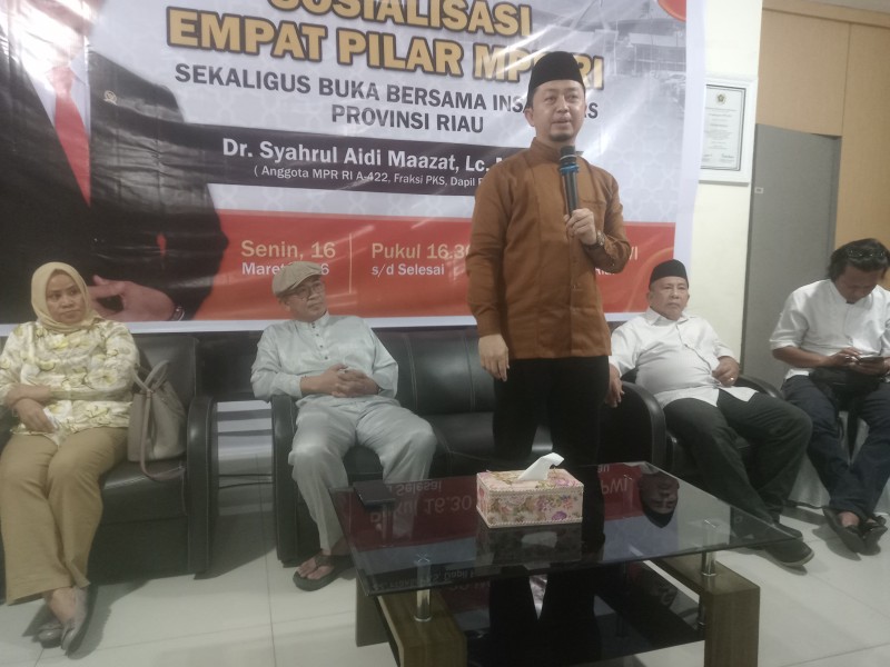 Rekonstruksi Fakir Miskin