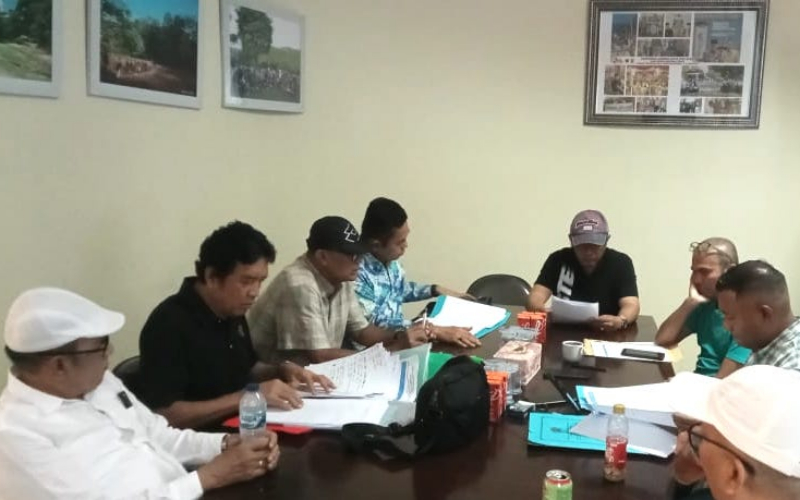 Tes Masuk PWI Riau Angkatan XVI, 72 Wartawan Dinyatakan Lulus