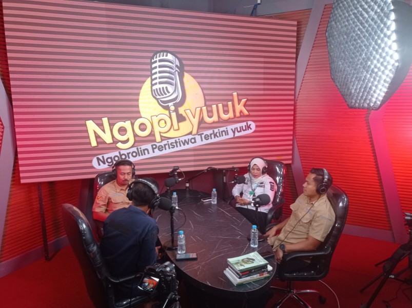 Jerat Hukum untuk Predator Anak! Kasat Reskrim Polres Kampar Bongkar 3 Kasus Pencabulan di Podcast Polda Riau!