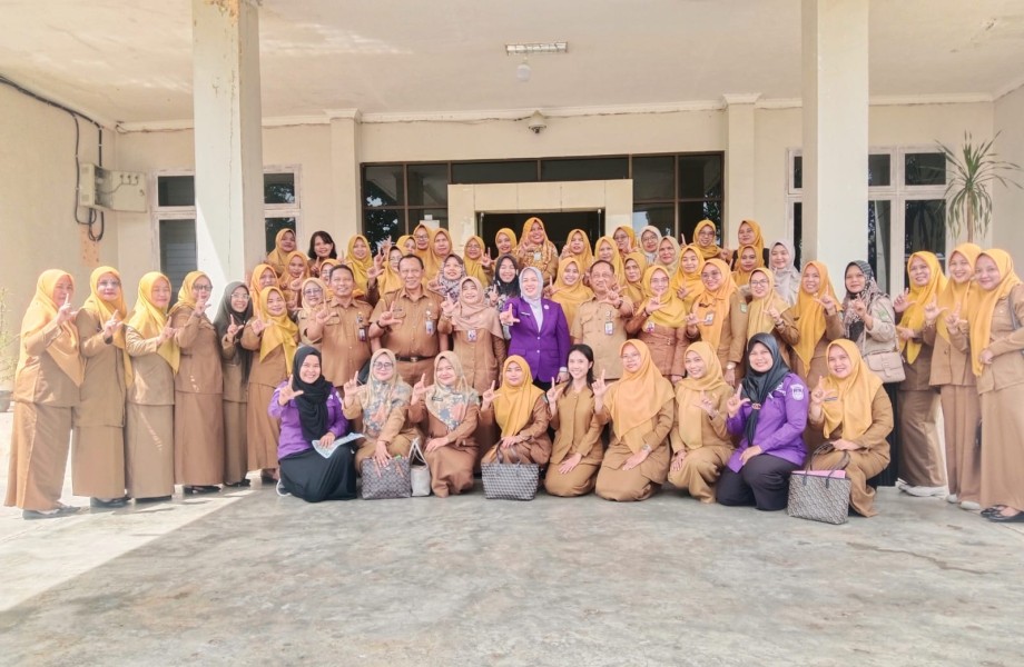 Rokan Hulu Percepat Imunisasi Zero Dose, Posyandu Jadi Garda Terdepan Wujudkan Generasi Sehat