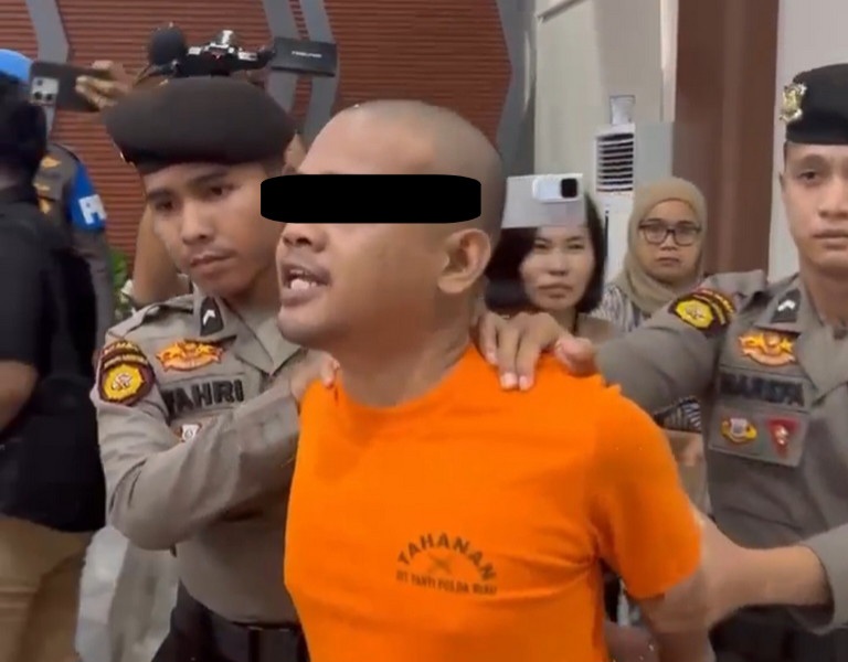 Ketua Ormas PETIR Mengaku Dijebak, JS: Pajak Surya Dumai Rp1,4 Triliun Harus Dibongkar