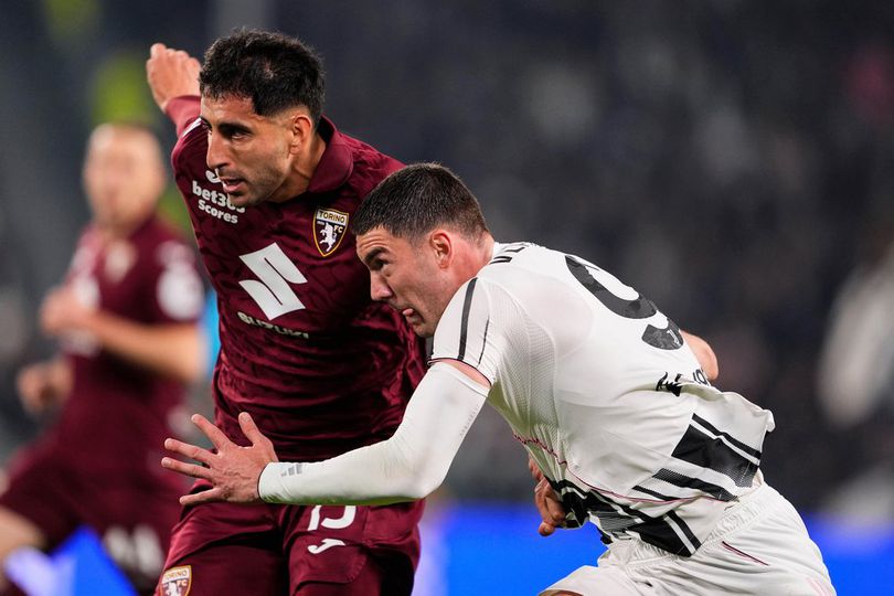 Juventus vs Torino: Derby della Mole Tanpa Gol, Dua Kiper Jadi Pahlawan