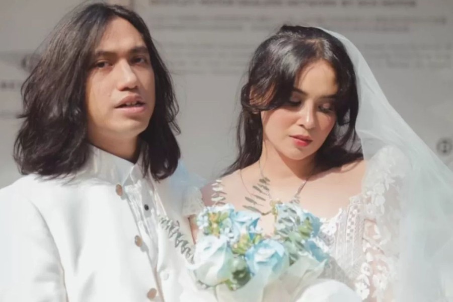 Mengejutkan, Ayushita dan Gerald Situmorang Resmi Menikah Sejak Januari