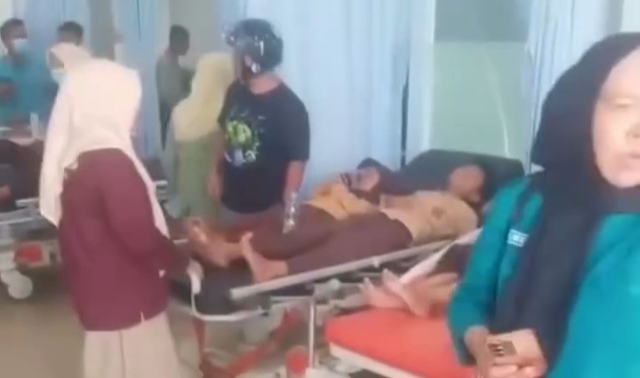 Puluhan Siswa di Dumai Diduga Keracunan Usai Santap MBG, Bakso Disebut Berbau Menyengat