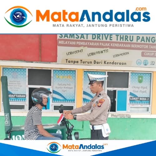 Polisi dan Masyarakat Pelalawan Bersatu Kobarkan Semangat Kemerdekaan