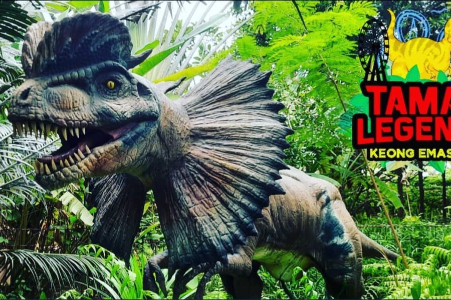 Rekomendasi 5 Wisata Dinosaurus di Indonesia yang Edukatif