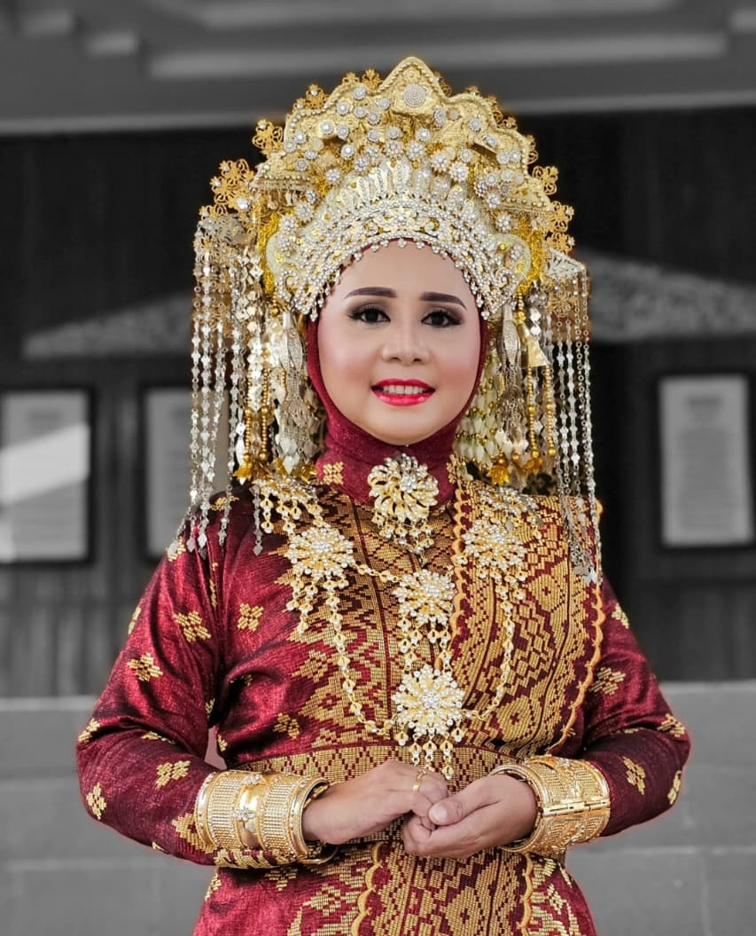 Dari Dumai ke Panggung Nasional, Fenty Januastuti Persembahkan Juara I untuk IKWI Riau
