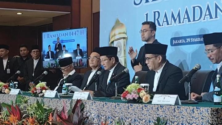 Pemerintah Tetapkan Awal Ramadan Kamis 19 Februari 2026