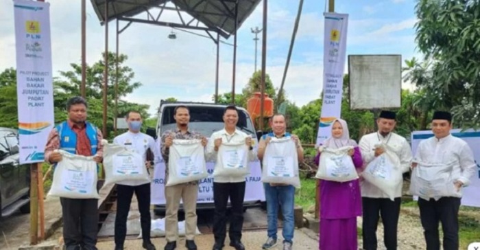 Terbengkalai di TPA Muara Fajar, Proyek Ratusan Juta BBJP PT. PLN Disorot SPR; DLHK Pekanbaru Ungkap Penundaan Implementasi