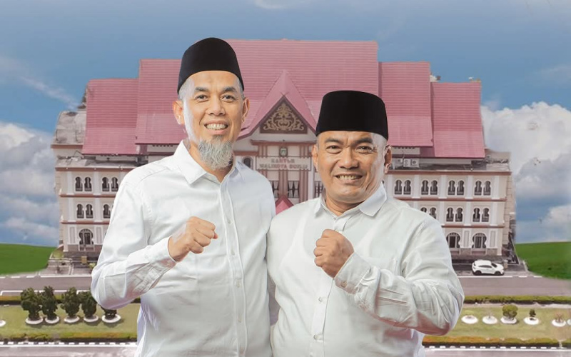 Bakal Dilantik Pada 20 Februari, Ini Program Utama H Paisal di Periode ke 2