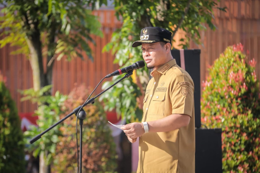 Pungli Penerimaan THL, Kabid SDI dan Kasubag Umum  RSD Madani Dicopot Tidak Hormat
