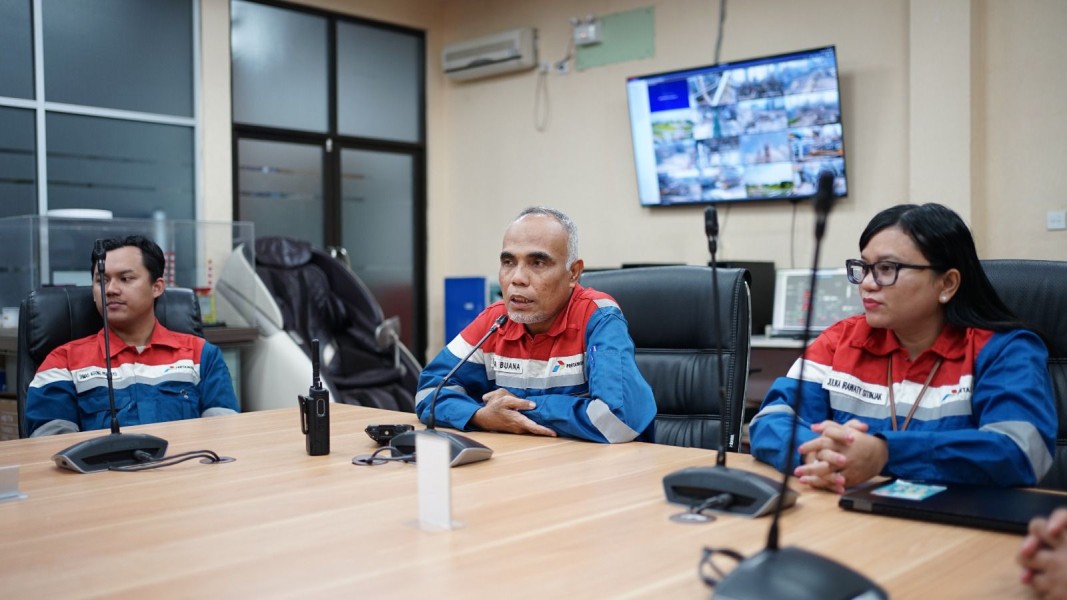 Pertamina Patra Niaga Kilang Dumai Luncurkan Program JITU, Perkuat Budaya Inovasi dan Continuous Improvement untuk Mendorong Operational Excellence