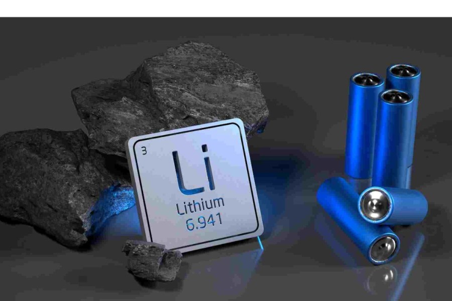Peneliti China Kembangkan Baterai Lithium-Sulfur Khusus Drone