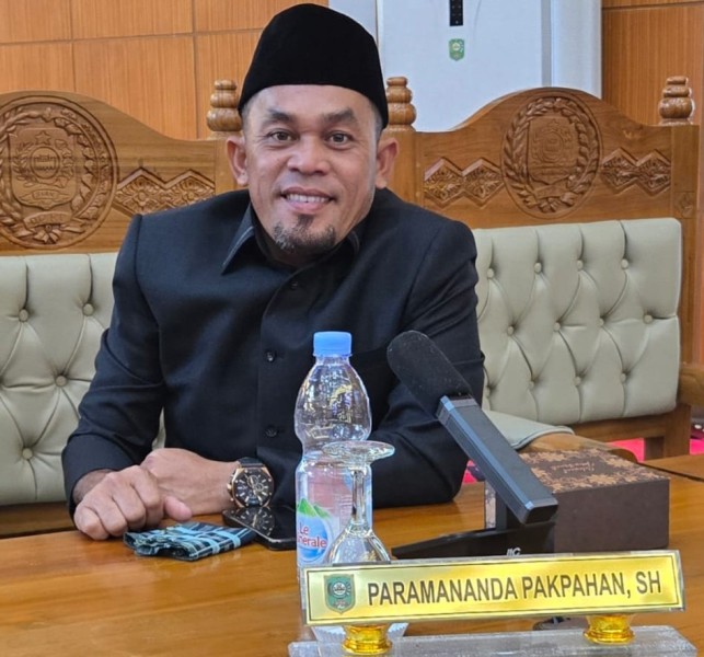 Paramananda Pakpahan: Program Makan Bergizi Gratis Prabowo Dorong Gizi Anak dan Gerakkan Ekonomi Masyarakat Siak