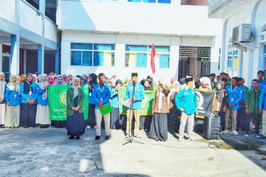 STAI Nurul Hidayah Gelar Pernyataan Sikap dan Doa Bersama, Soroti Kondisi Demokrasi Nasional